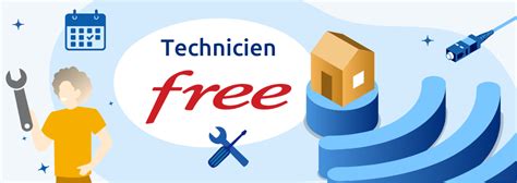 prendre rendez-vous technicien free|Comment se déroule l’installation avec le technicien